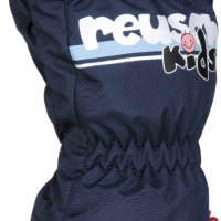 ROKAVICE REUSCH KIDS ZIPPER R-TEX XT 4385215 TEMNO MODRA